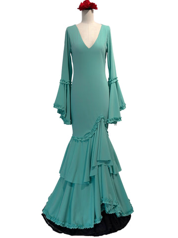 Vestido agua