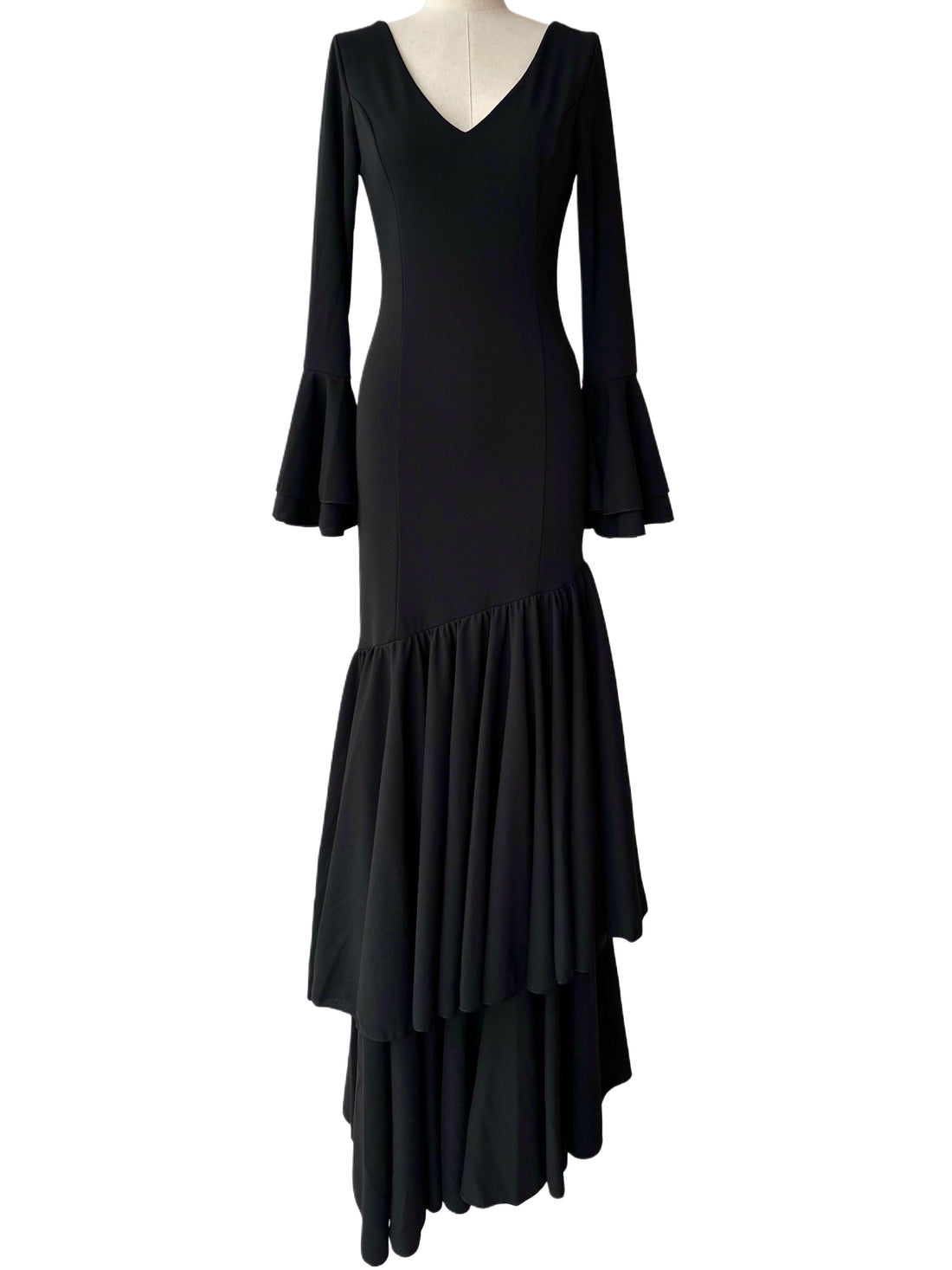 Vestido cálido