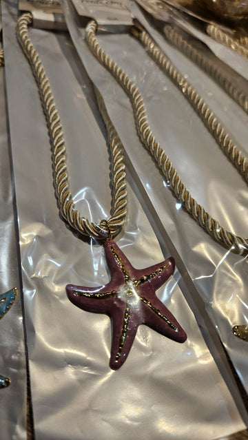Collar estrella