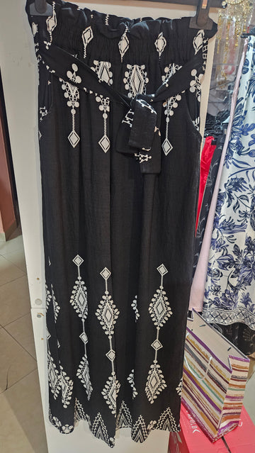 Pantalón Rombo