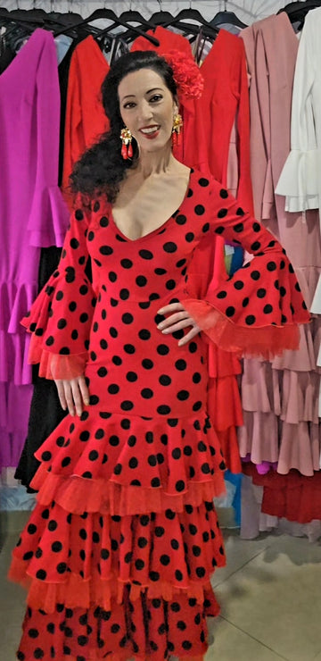 Vestido luz