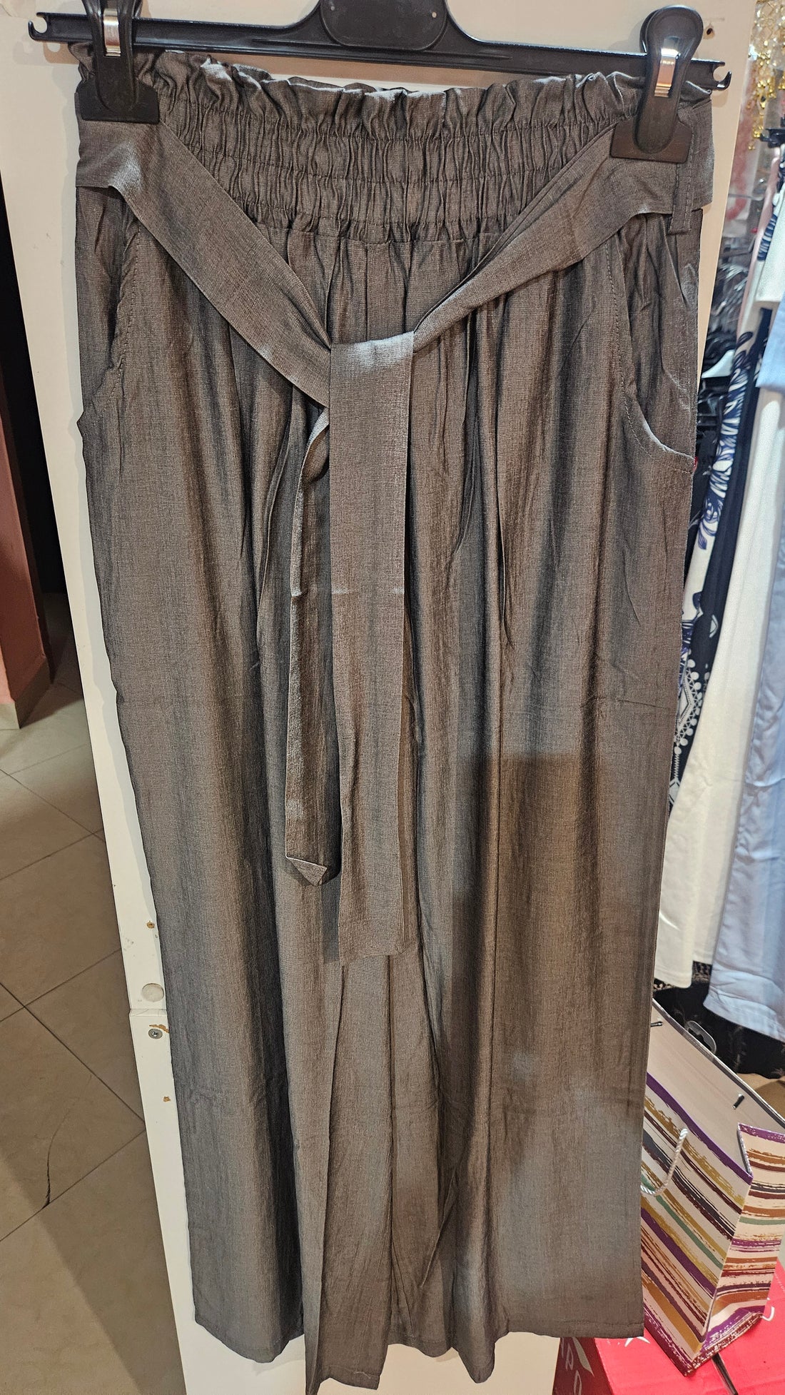 Pantalón razo