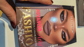 Libro maquillaje