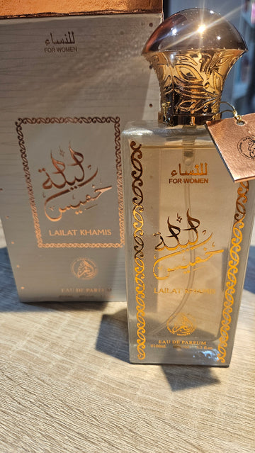 Perfume árabe