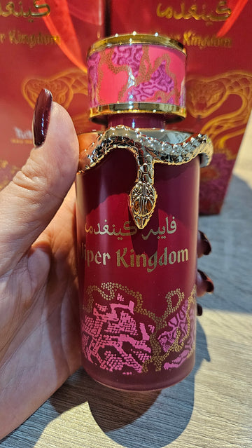 Perfume kingdom