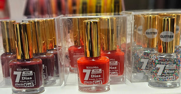 Esmalte de uñas