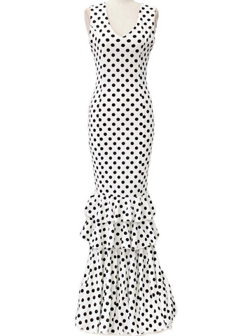 Vestido flamenca