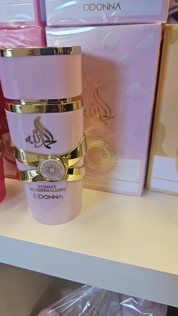 Perfume ddona rosa