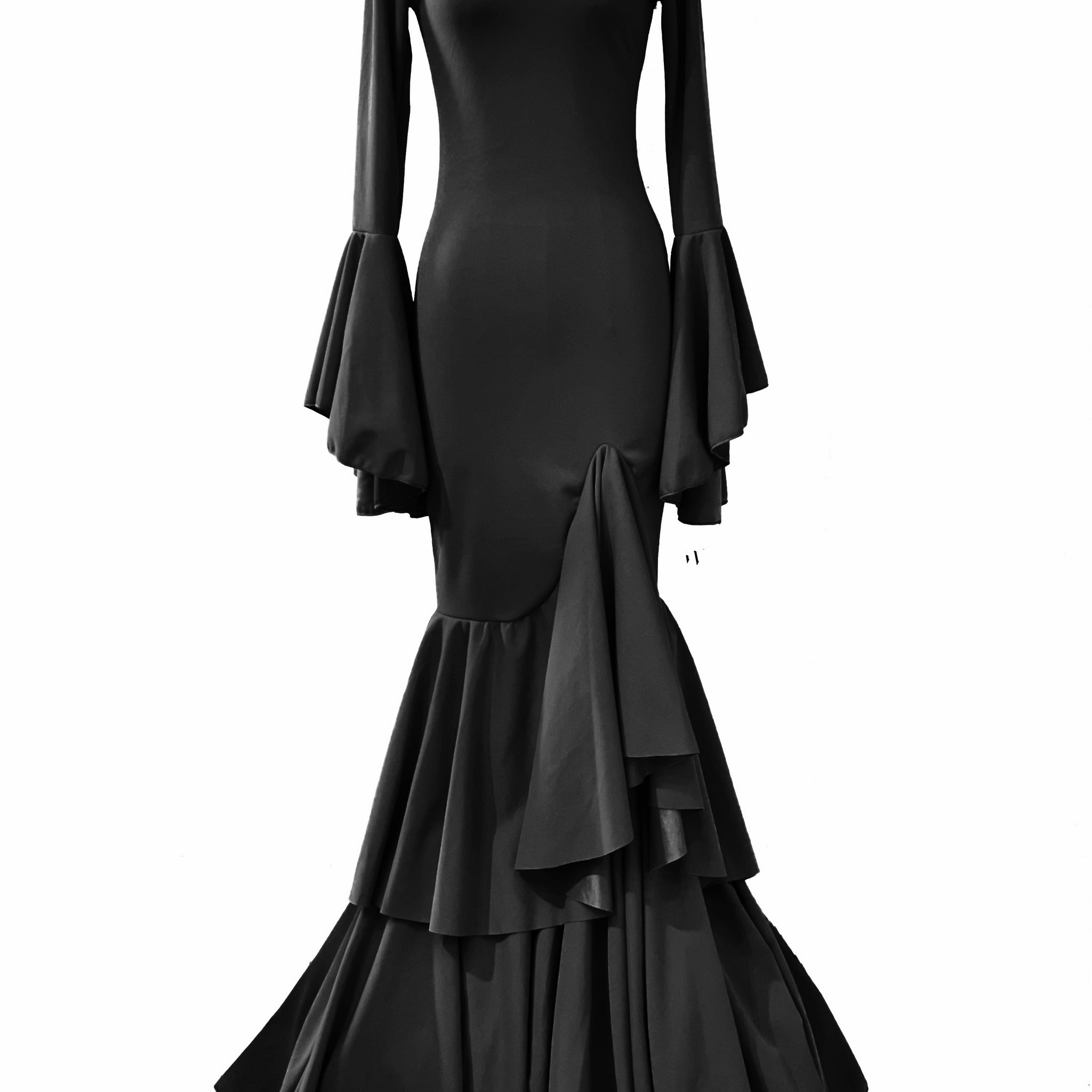 Vestido flamenca