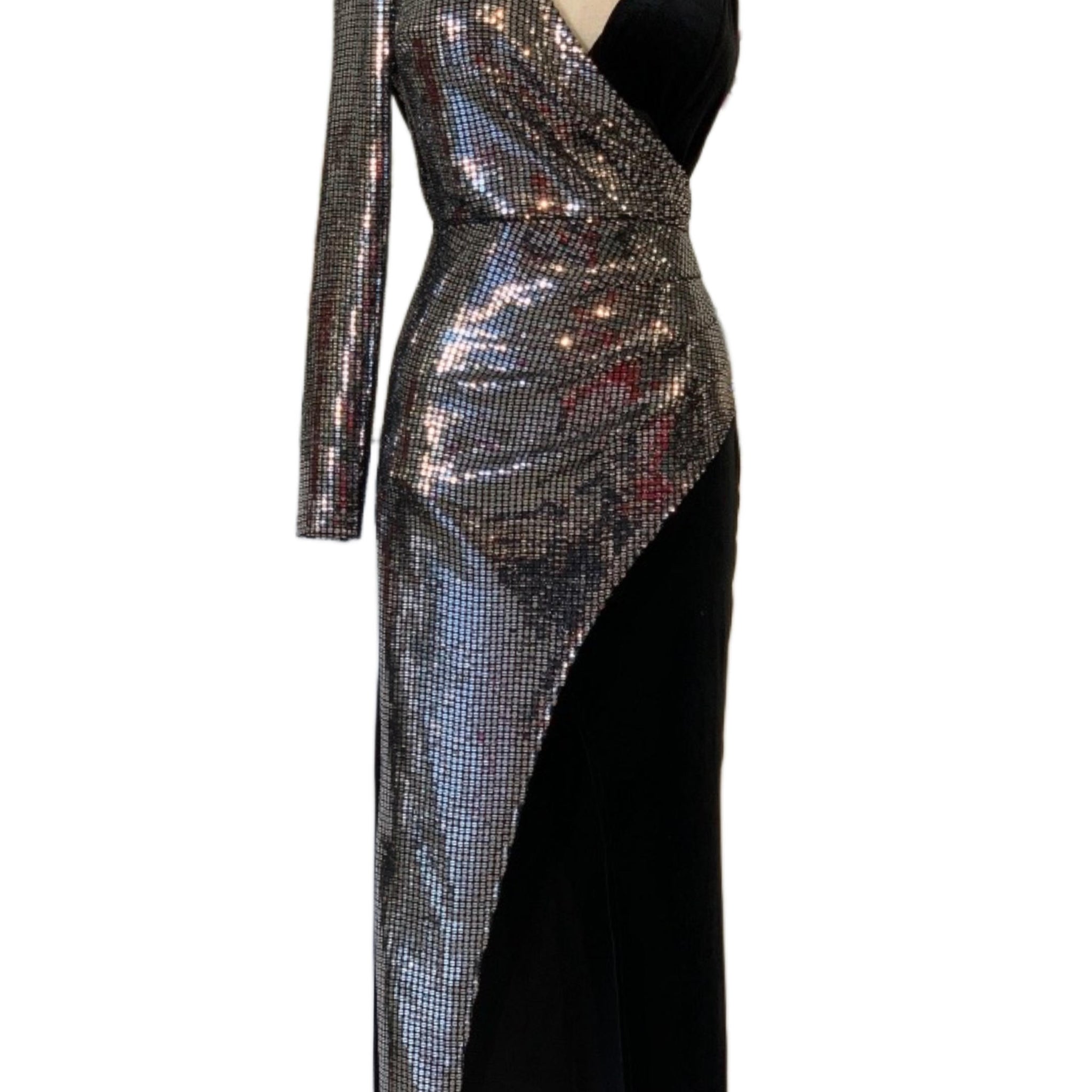 Vestido fiesta