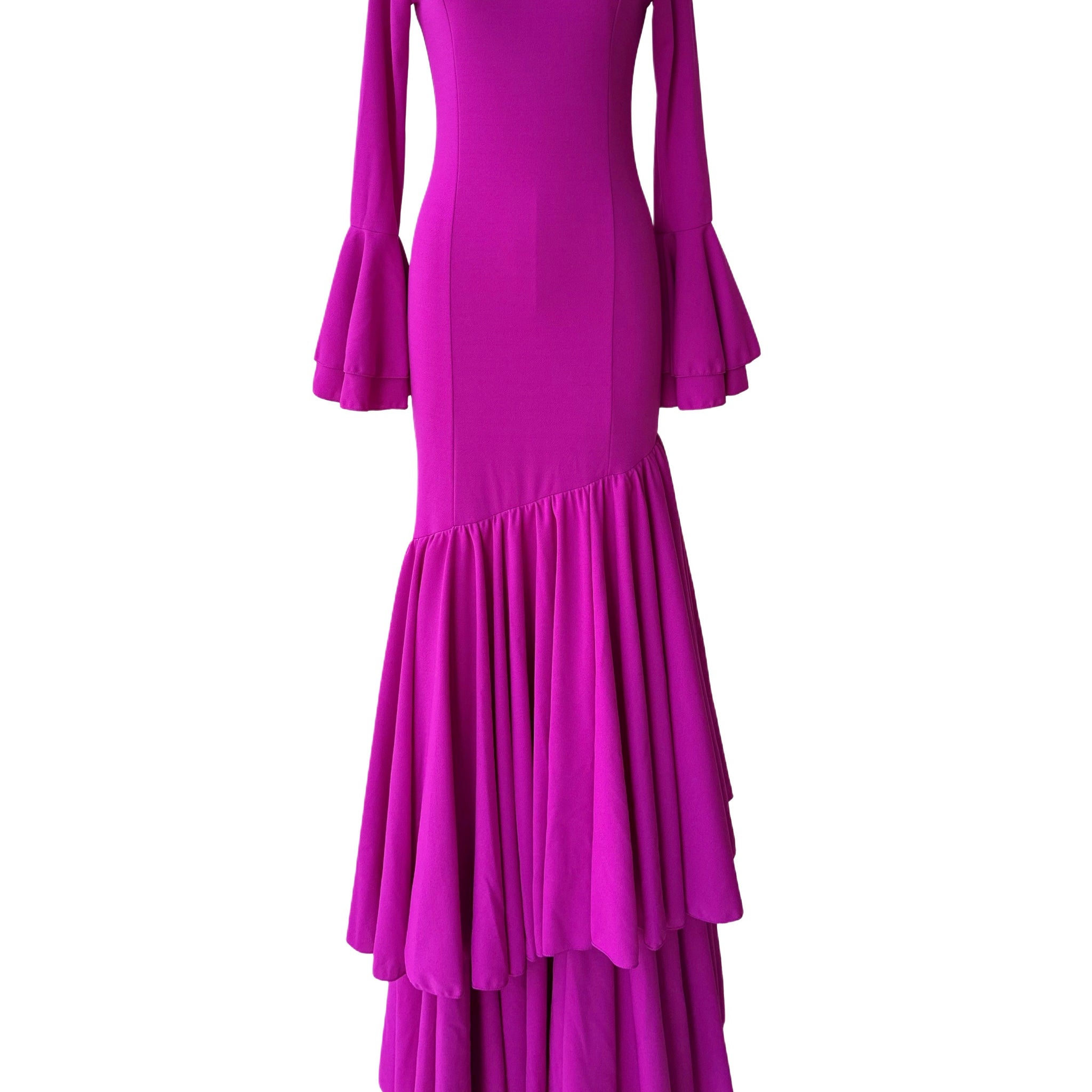 Vestido cálido