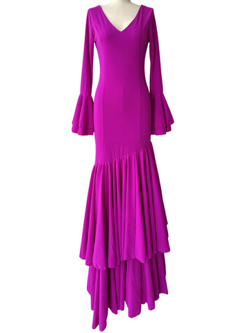 Vestido cálido
