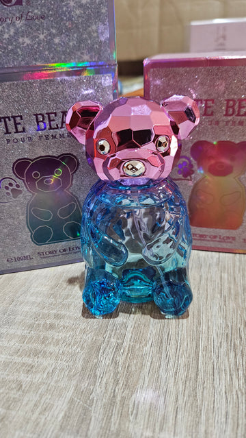 Perfume oso