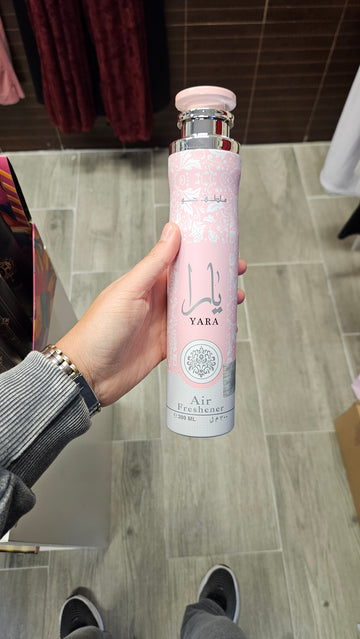 Ambientador yara rosa