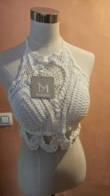 Top croche
