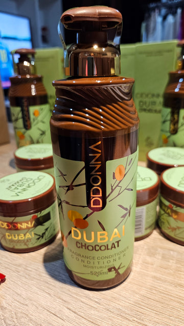 Acondicionador chocolate