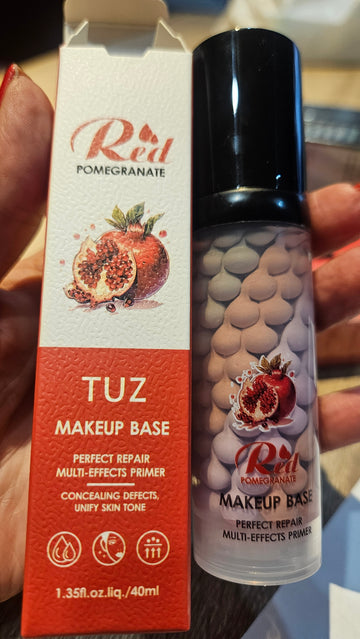 Base de maquillaje iluminadora