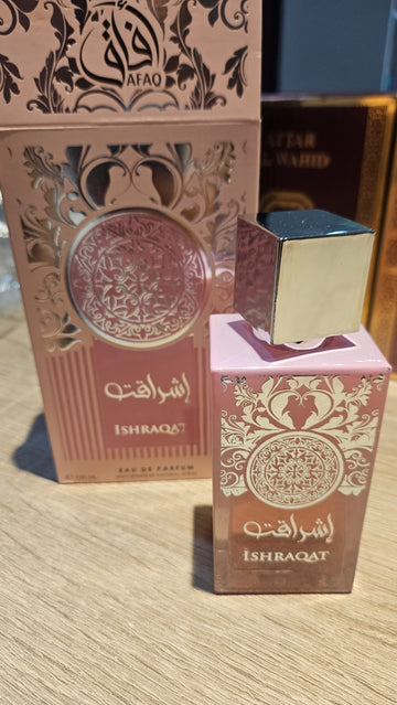Perfume árabe