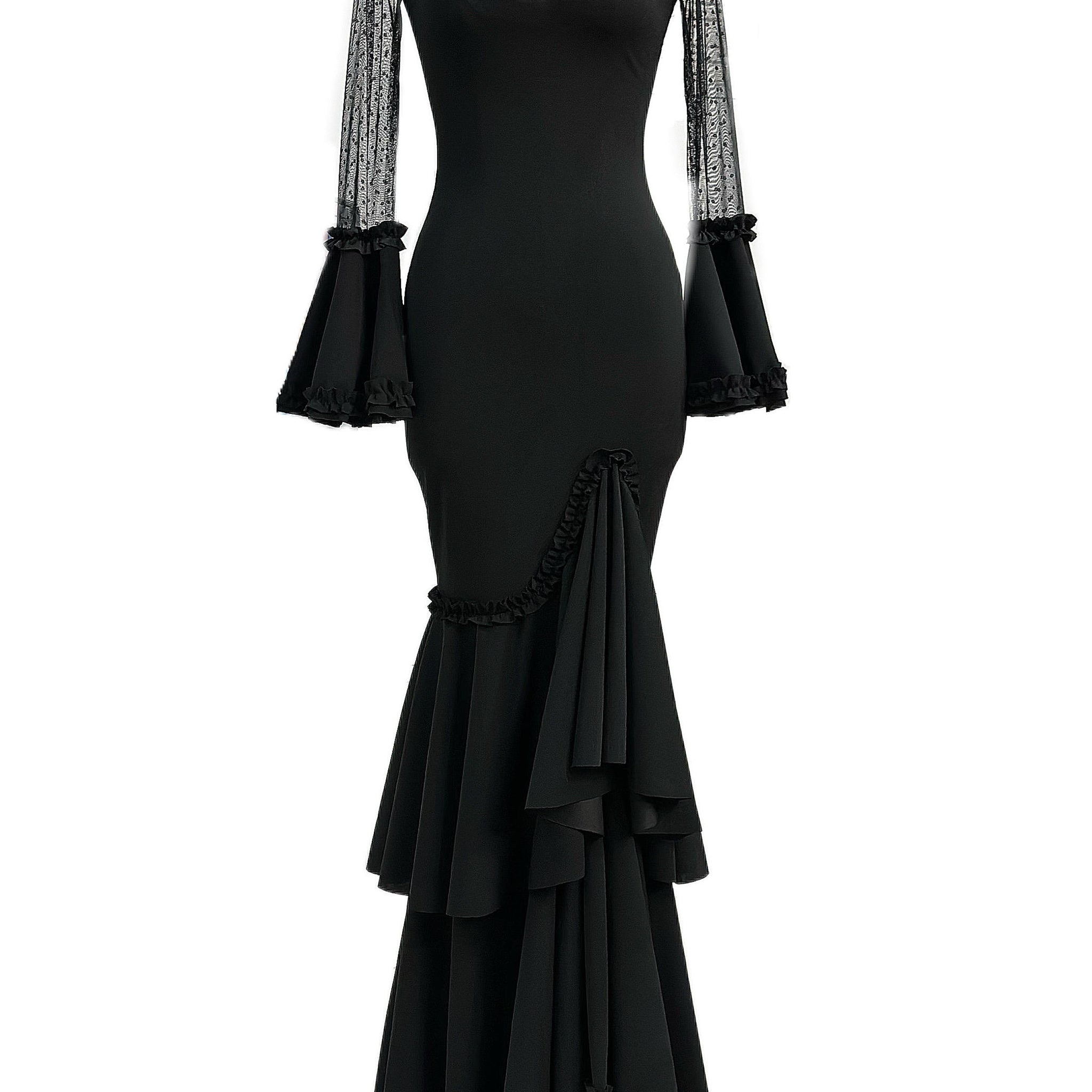 Vestido negro