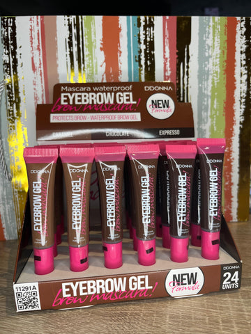 Gel cejas