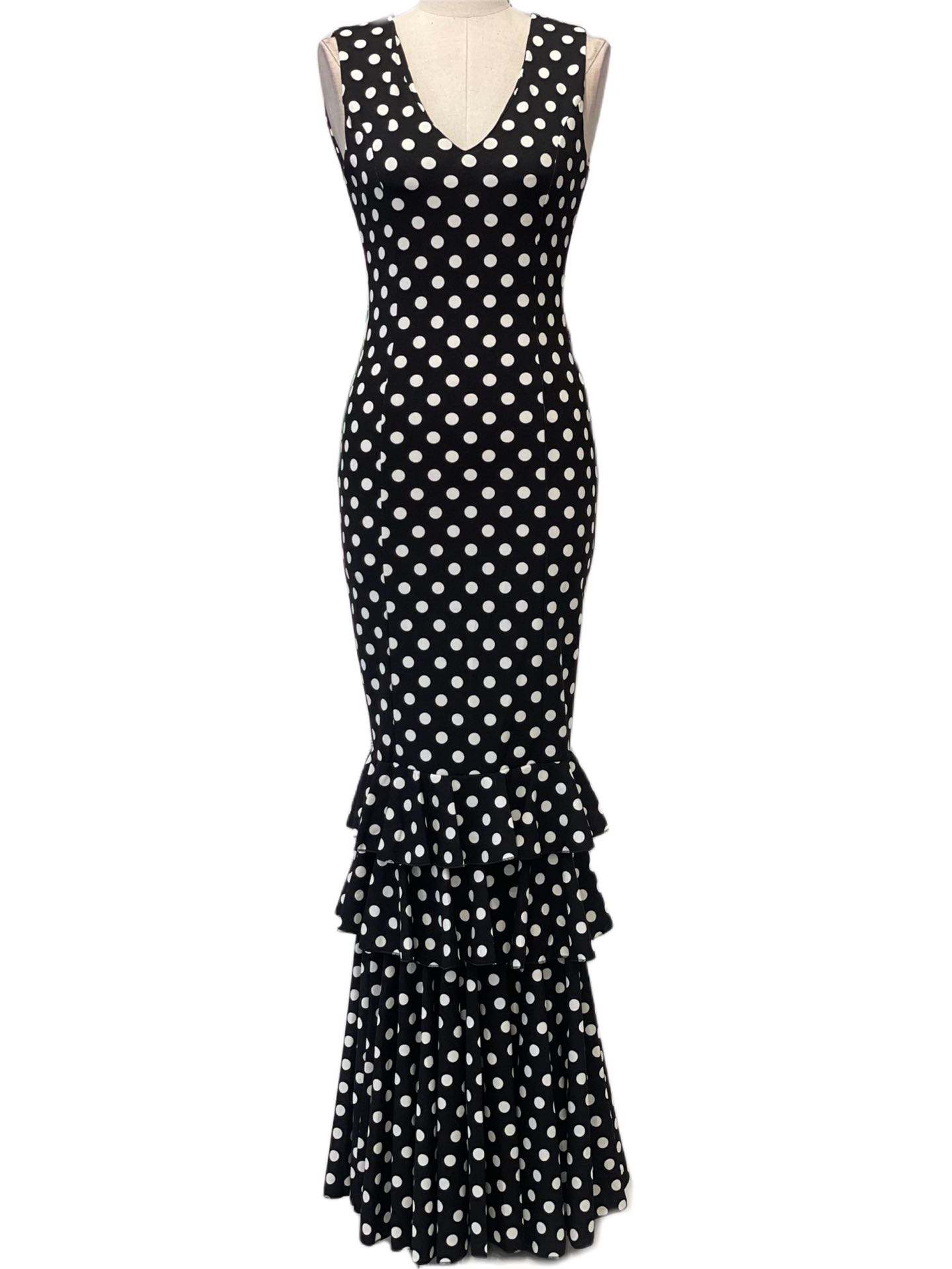 Vestido negro
