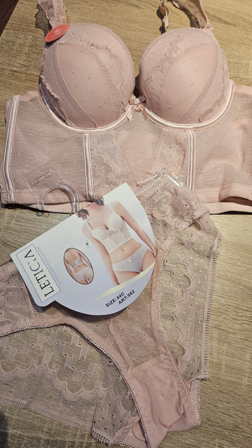 Conjunto lencero