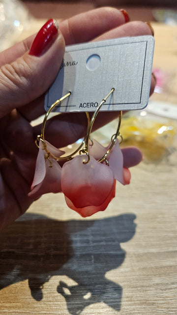 Argollas coral