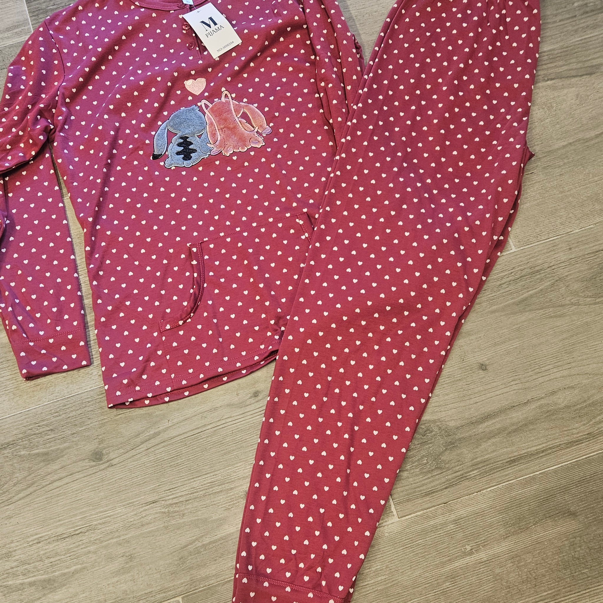 Pijama mujer