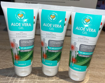 Crema idratante para el dolor