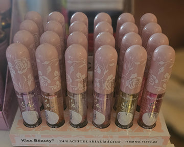 Aceite labial mágico