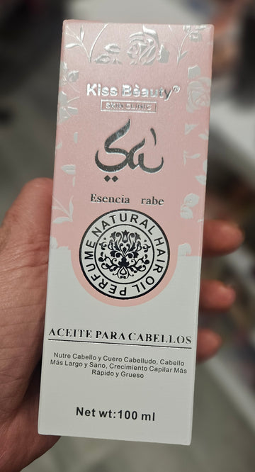 Aceite para cabello