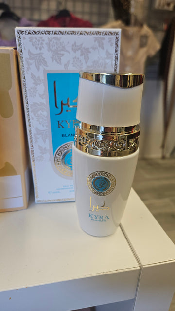 Perfume kyra blanche