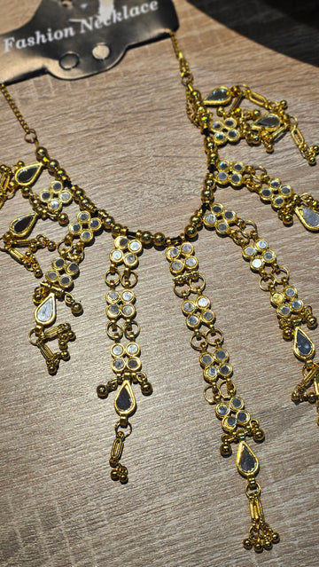 Collar espejo