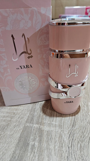 Perfume yara