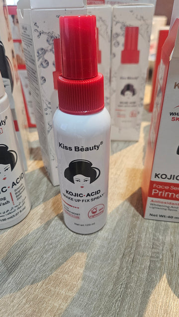 Fijador de maquillaje