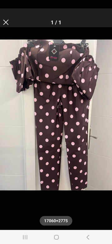 Conjunto zara lunar