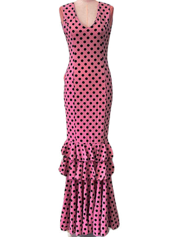 Vestido  flamenca