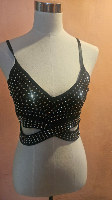Top mariposa