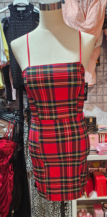 Vestido escoser