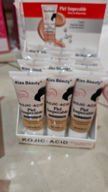 Prebase de maquillaje
