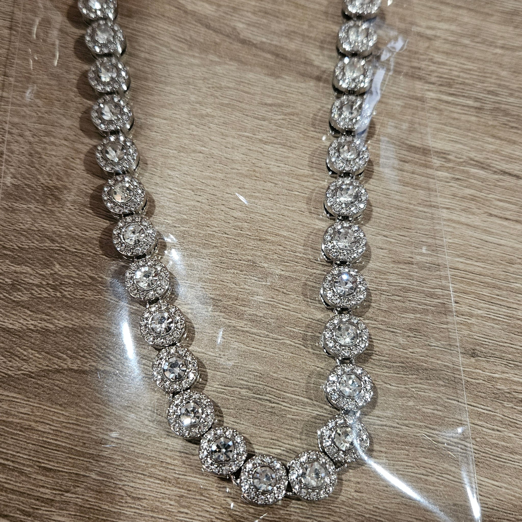 Collar  diamante