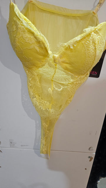 Body  encaje