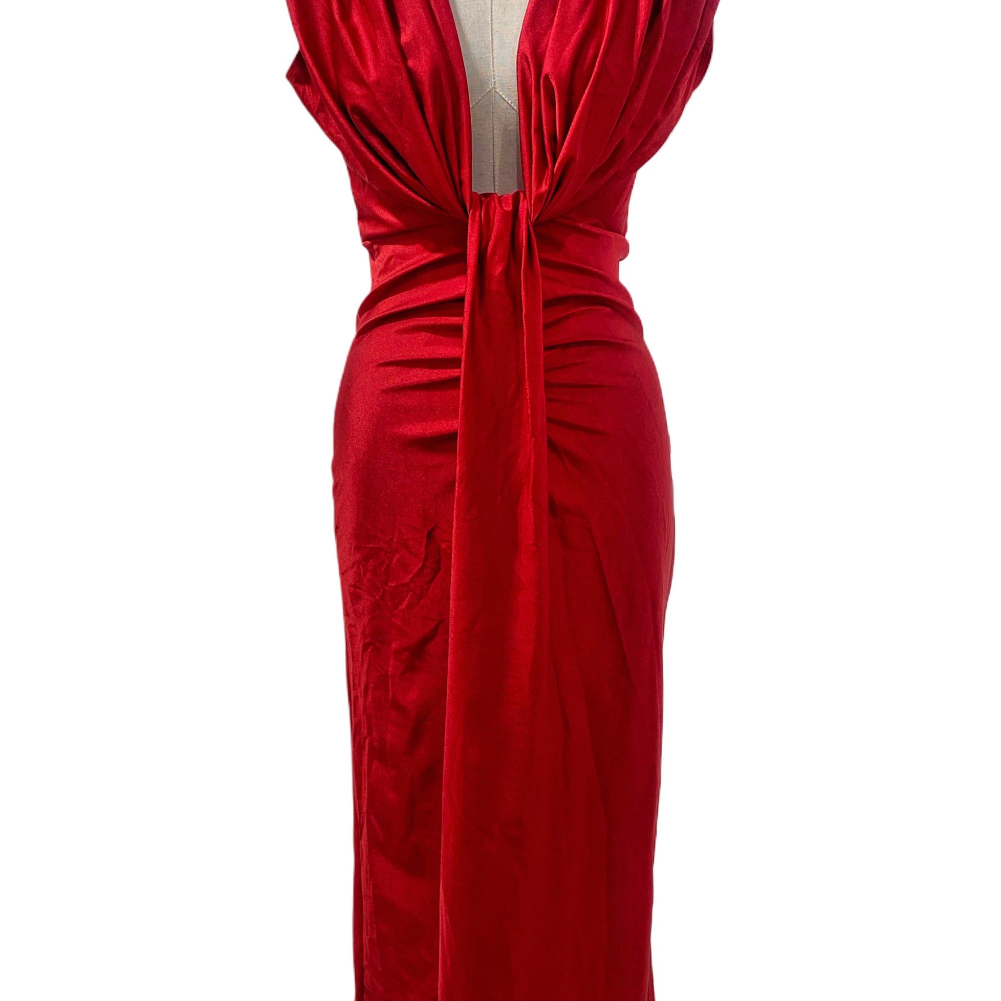 Vestido amanecer