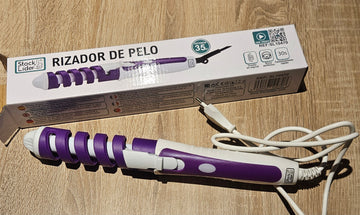 Rizador de cabello