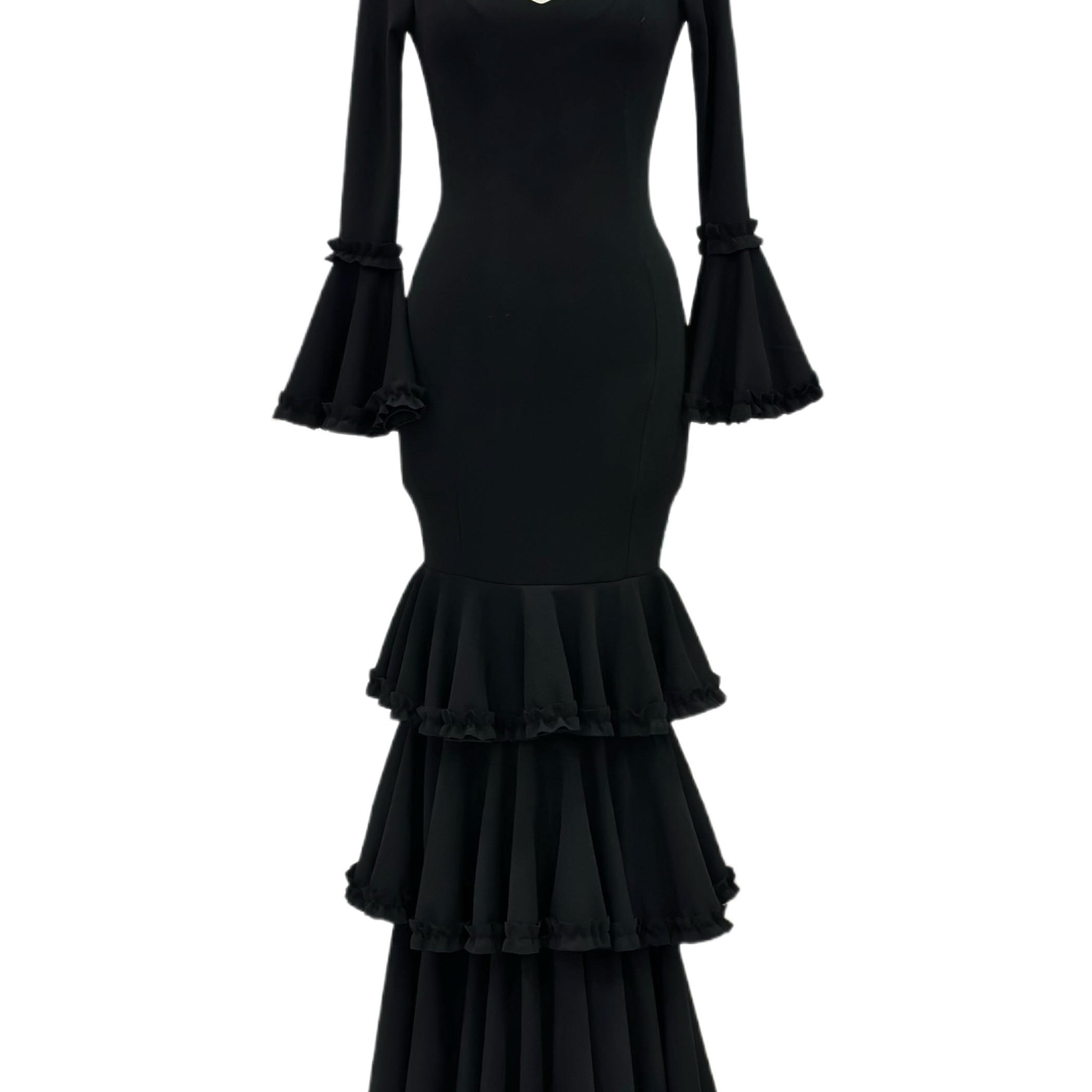 Vestido flamenca