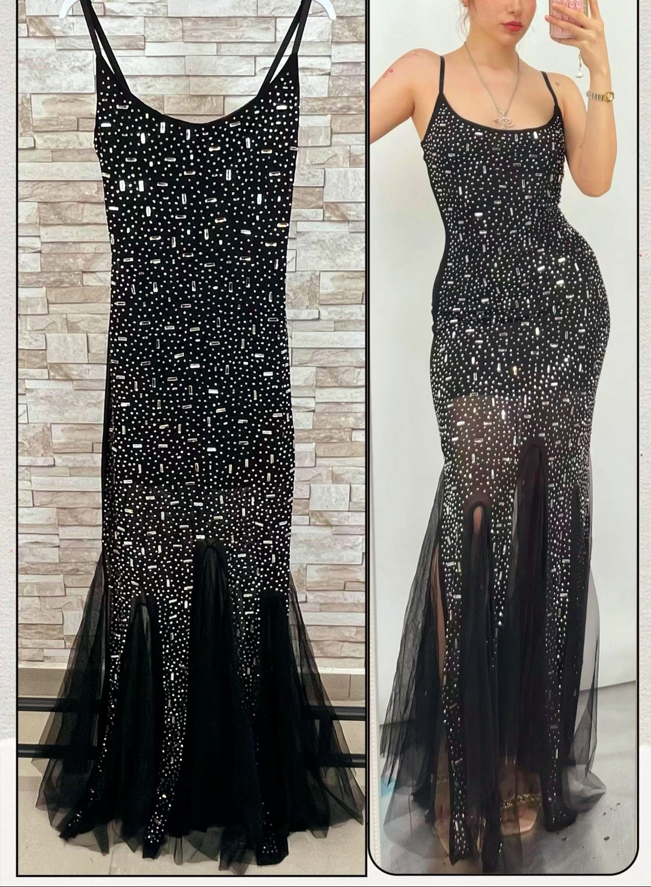 Vestido fiesta