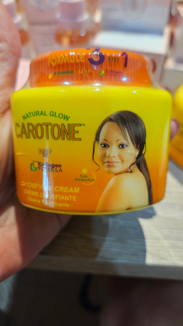 Grema blaqueadora con colágeno