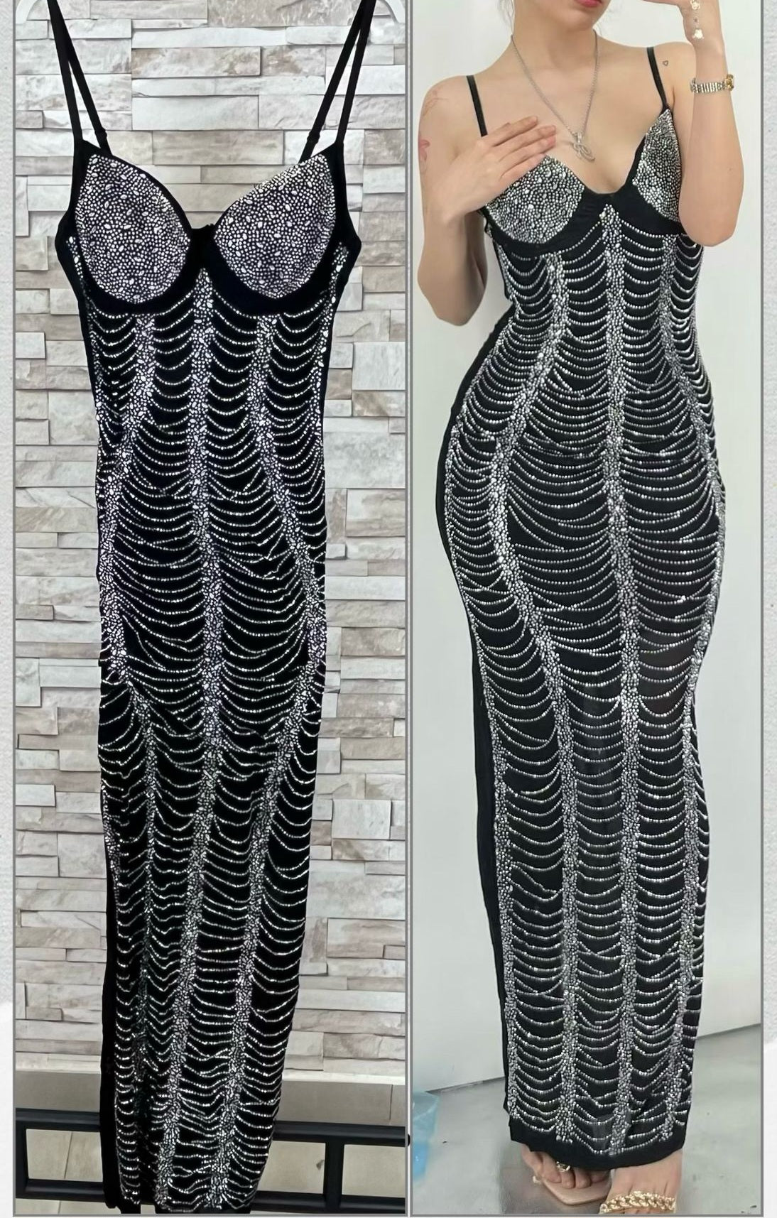 Vestido fiesta