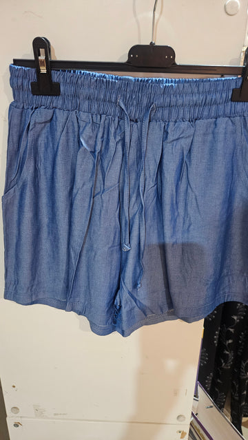 Pantalón corto