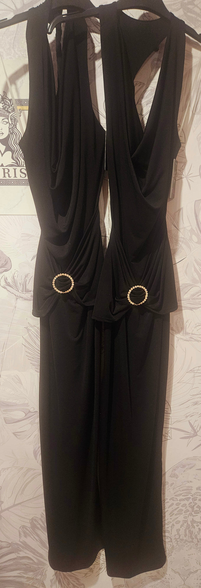 Vestido frío